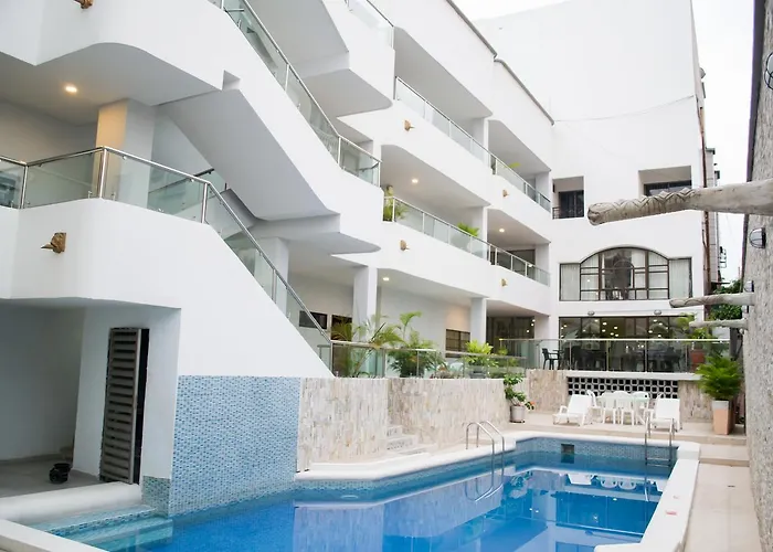 Hotel Dorado Baq