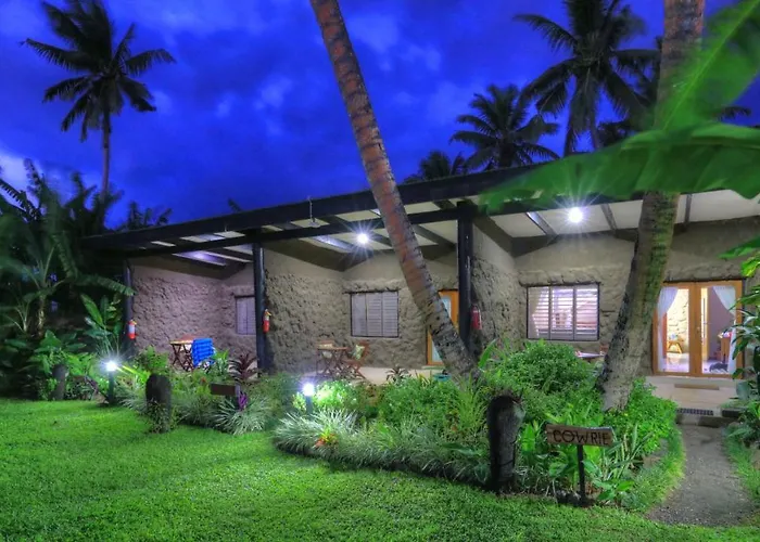 Paradise Resort Taveuni