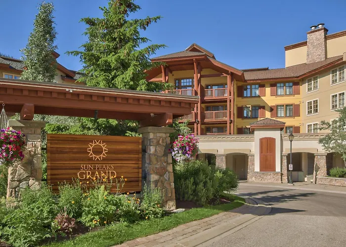 Sun Peaks Grand Hotel & Conference Centre