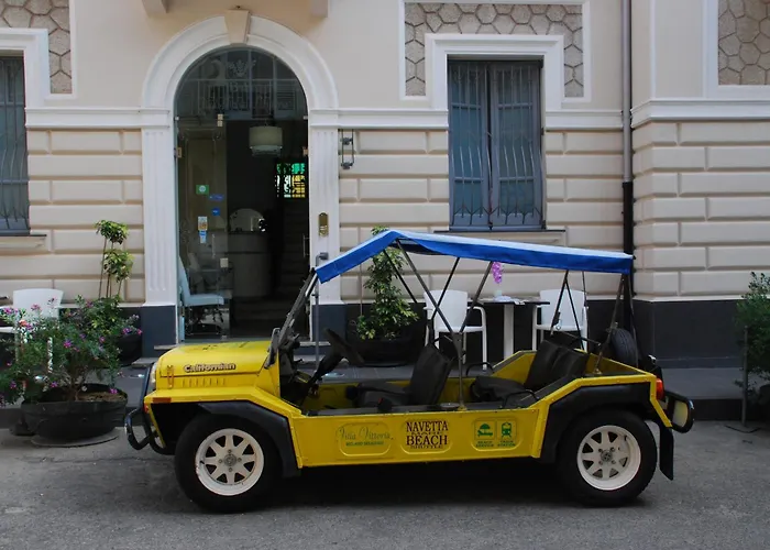 Villa Vittoria Tropea B&B