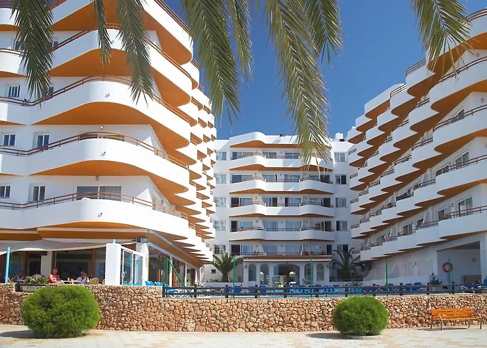 Apartamentos Mar Y Playa