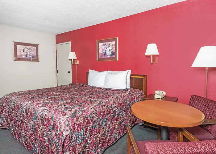 Days Inn By Wyndham New Market I-81