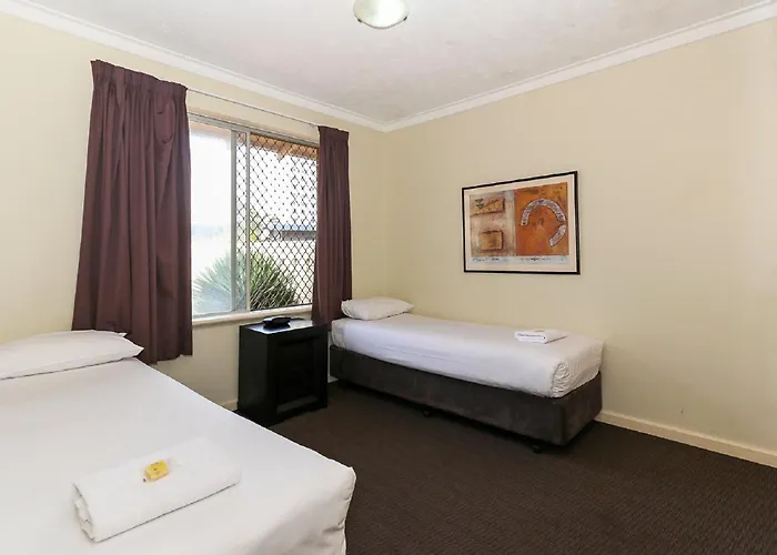 Scarborough Apartments