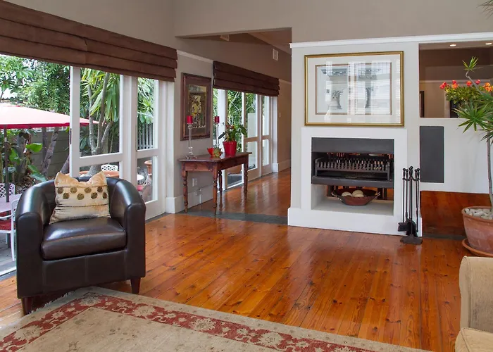 Conifer Beach House