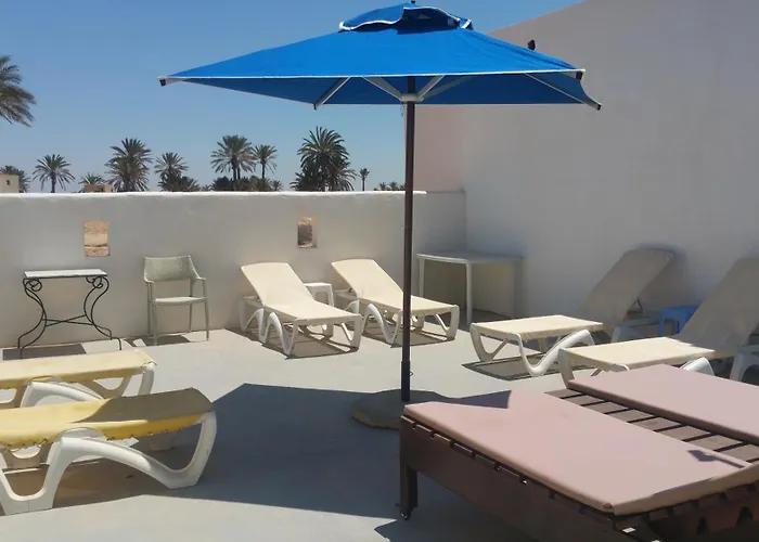 Dar Chick Yahia Ile De Djerba
