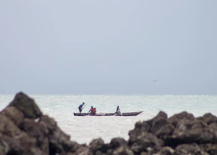 Landmark Mbezi Beach Resort