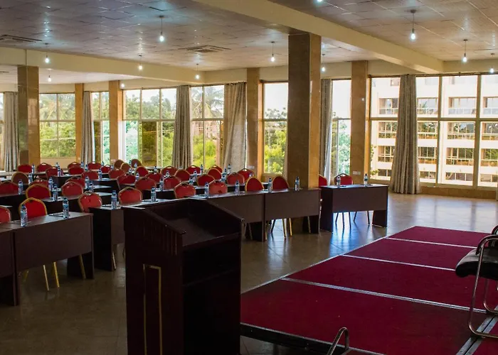 Landmark Mbezi Beach Resort