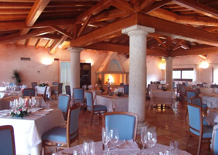 Hotel Parco Degli Ulivi - Sardegna
