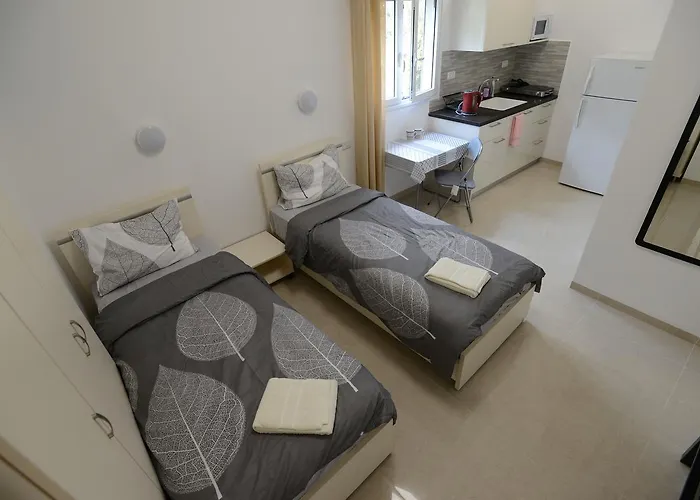 Olga Beach Apartment 28
