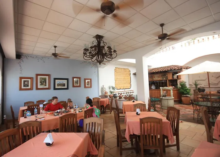 Hotel Maria Mixteca
