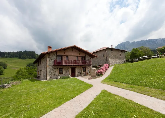 Casa Rural Etxegorri
