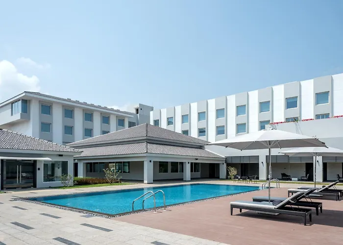 The Residency Towers, Rameswaram