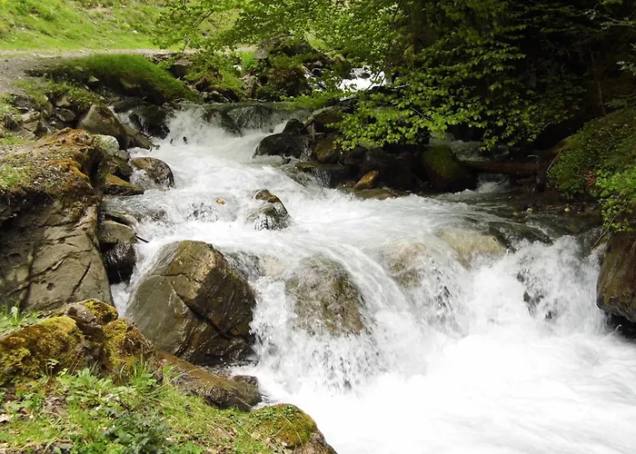Gite Auberge Les Cascades
