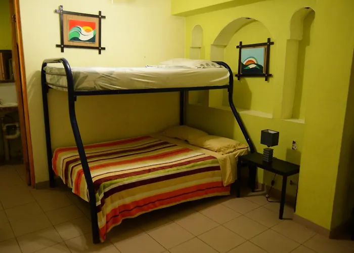 Hotel Y Restaurante Mama Ines