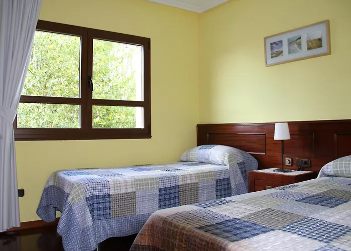 Sierra Pulide Apartamentos