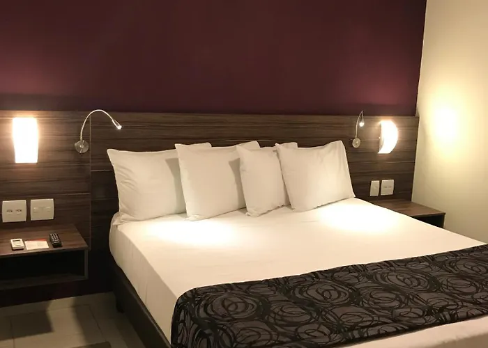 Nobile Inn Dutra Rio De Janeiro