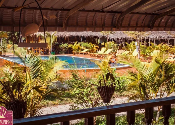 New Papa Pippo Resort