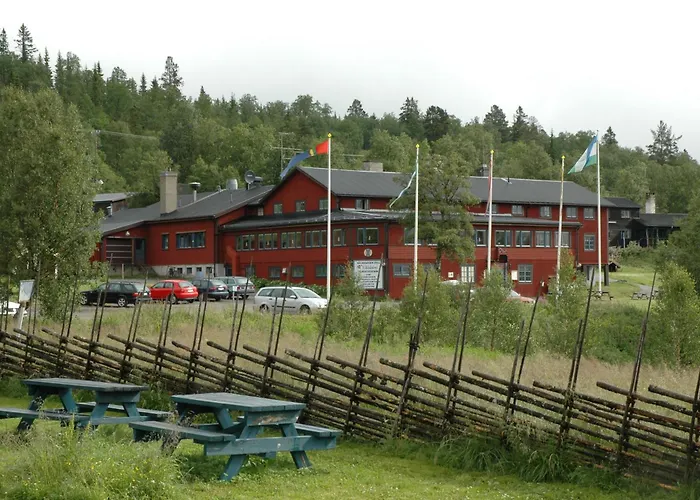 Valadalens Fjaellstation