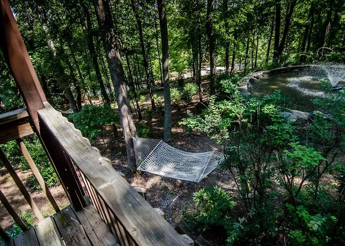 Asheville Cabins Of Willow Winds