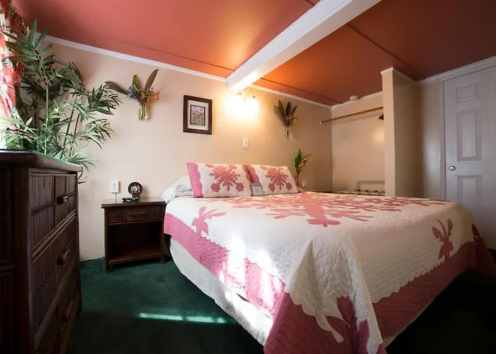 Wailuku Guesthouse