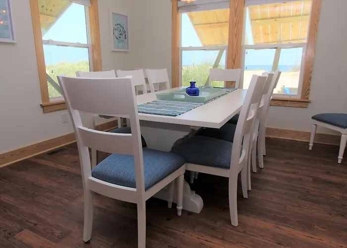 Whalebone Ocean Cottages By Kees Vacations