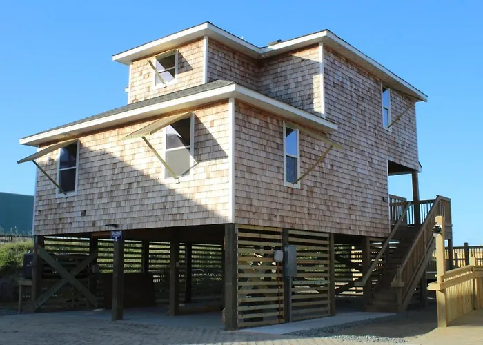 Whalebone Ocean Cottages By Kees Vacations