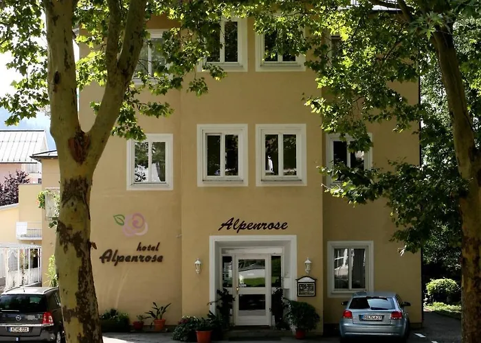 Hotel Alpenrose Bad Reichenhall