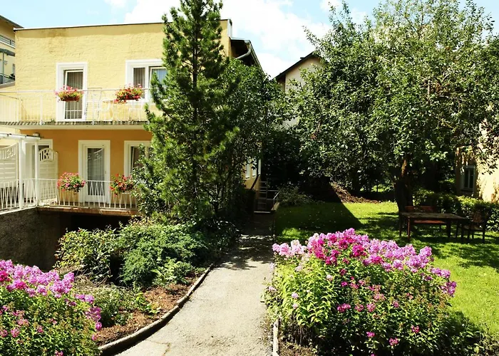 Hotel Alpenrose Bad Reichenhall