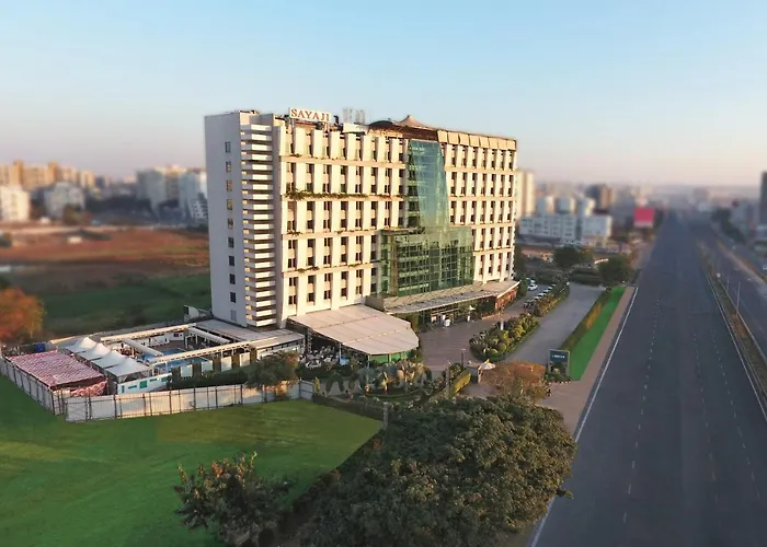 Sayaji Pune