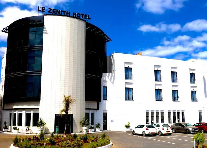 Le Zenith Hotel Oran