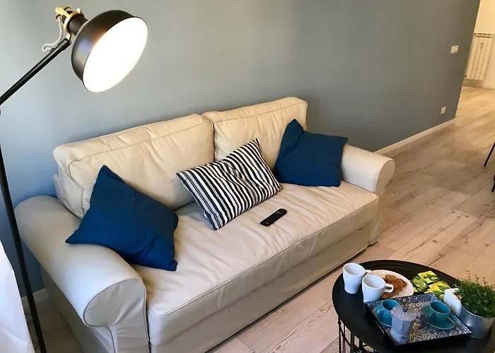 AzzurRomare Flat apartment