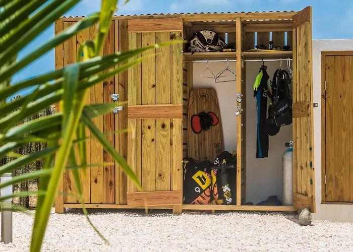Beaches Studio Apartments Bonaire