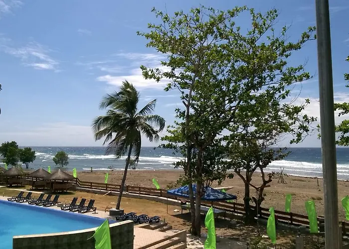 Lagoon Beach Resort