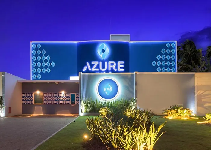 Azure Motel (Adults Only) Registro 