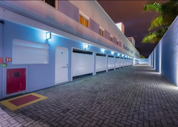 Azure Motel (Adults Only) Registro 