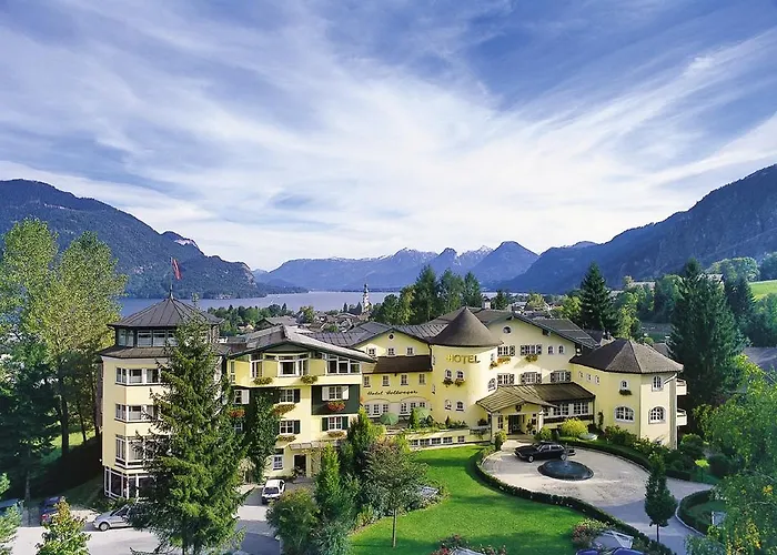 Hotel Hollweger Sankt Gilgen