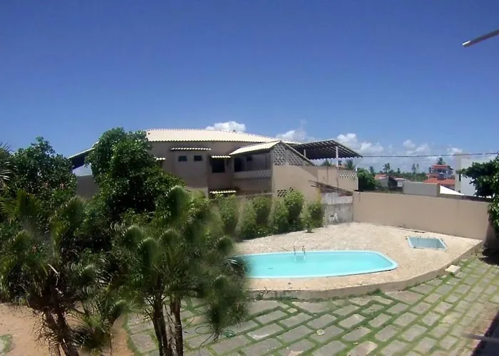 Apto na Praia de Guaibim