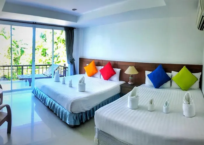 Kirati Beach Resort