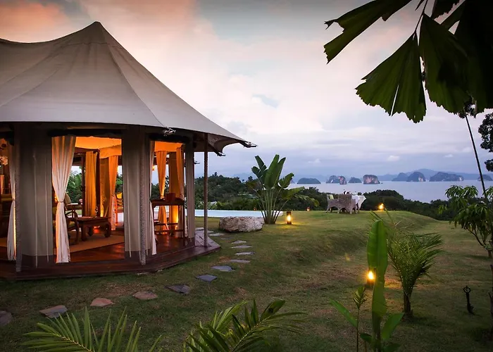 9 Hornbills Tented Camp - Adult Only