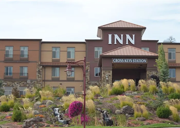 Inn At Cross Keys Station