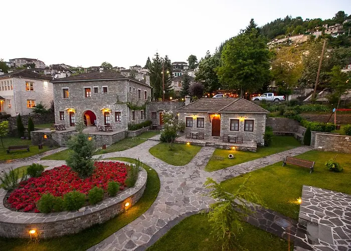 Hotel Machalas