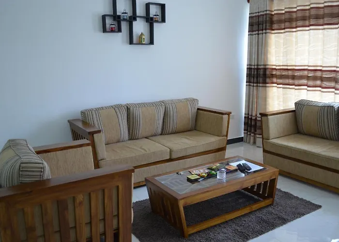 Beach Mount Apartment