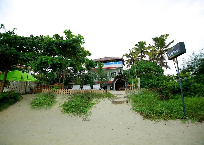 Shalom Beach Residency