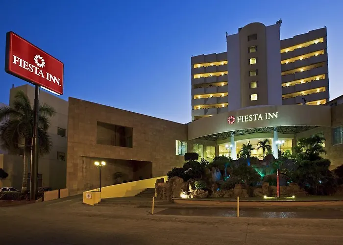 Fiesta Inn Mazatlan