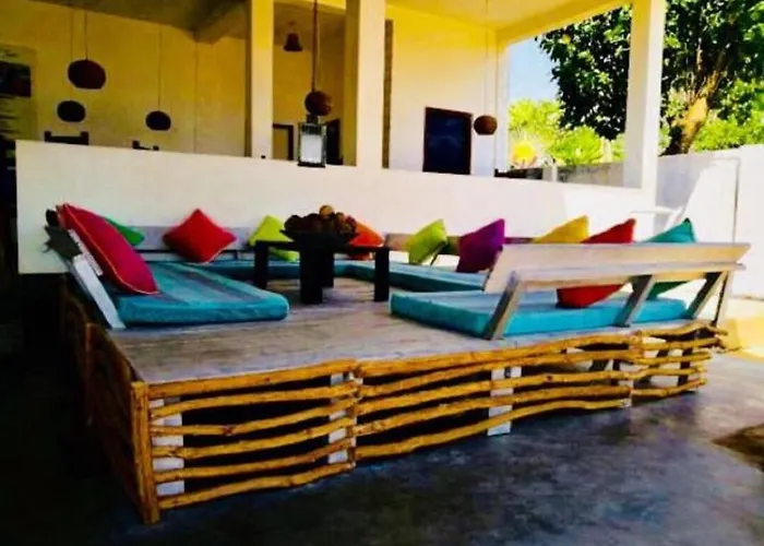Jasmine Garden Beach Guest House