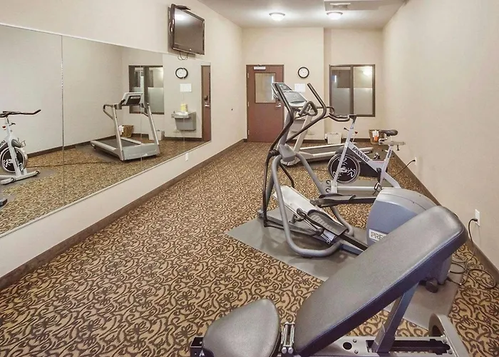 Comfort Inn & Suites Sylvan Lake