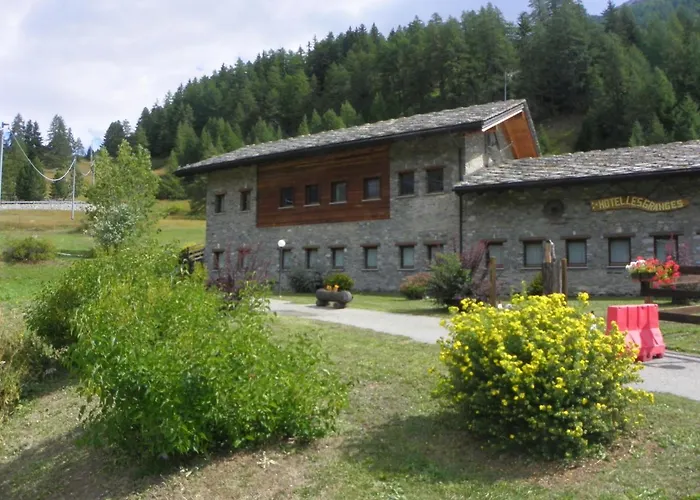 Hotel Les Granges