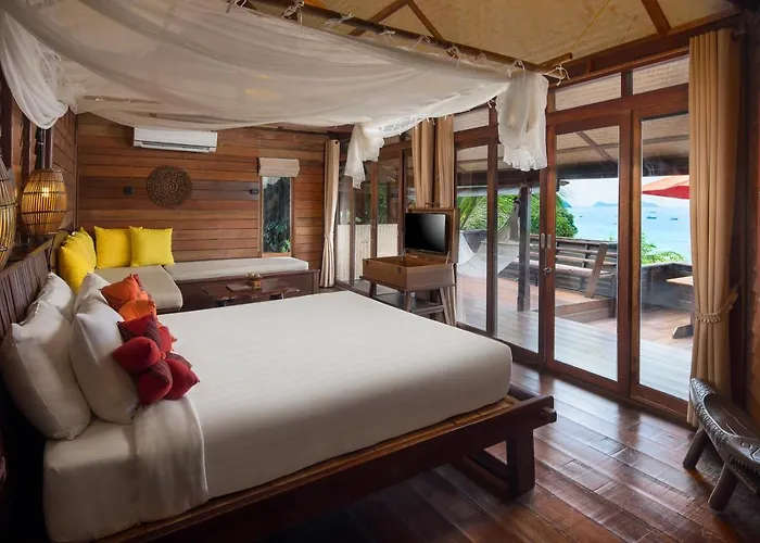 Serendipity Beach Resort Koh Lipe