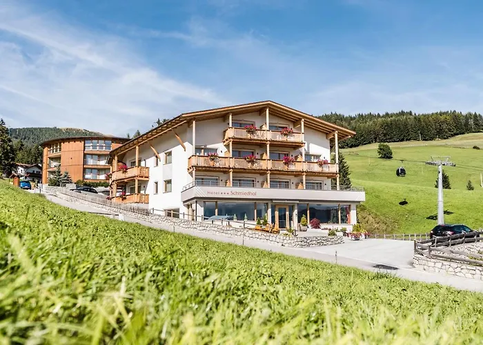 Hotel Schmiedhof