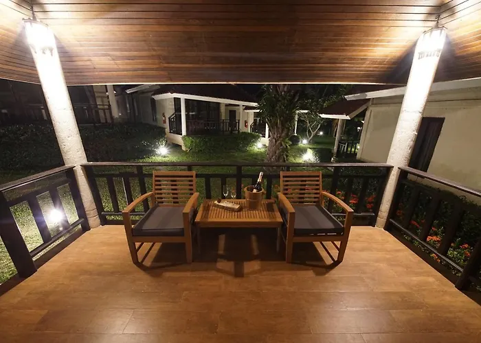 Aquavana Haad Rin Resort